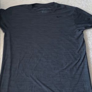 Black Nike Dri Fit Shirt (Great Condition)